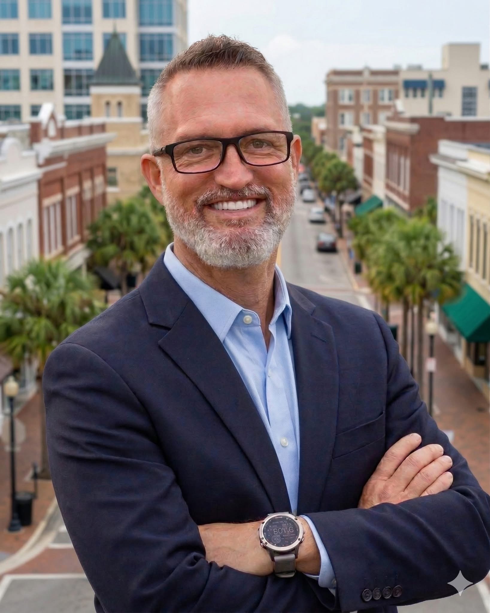 Commercial real estate, Pensacola FL. Corey O'Kelley, O'Kelley CRE