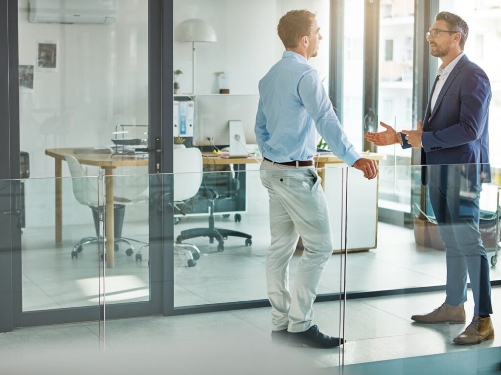office-agent-client-meeting-1200x900 Broker opinion of value review for a Pensacola commercial property.
