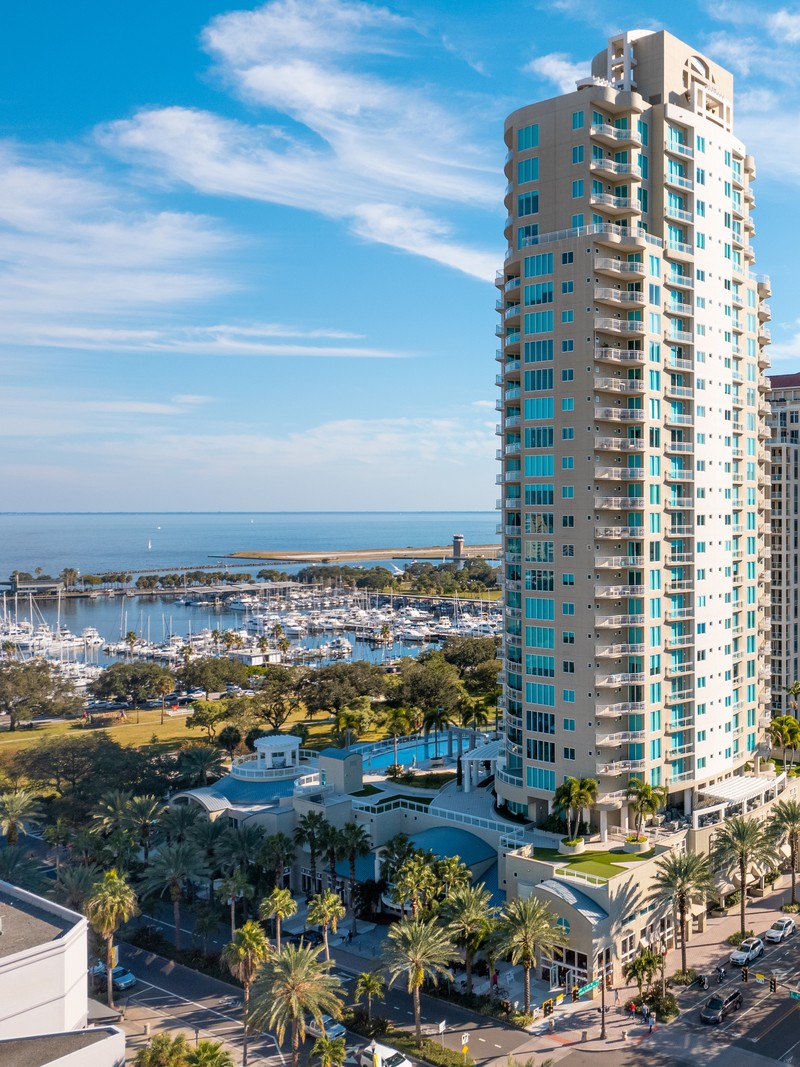 Gulf Coast Waterfront commercial real estate northwest florida, gulf coast waterfront skyline